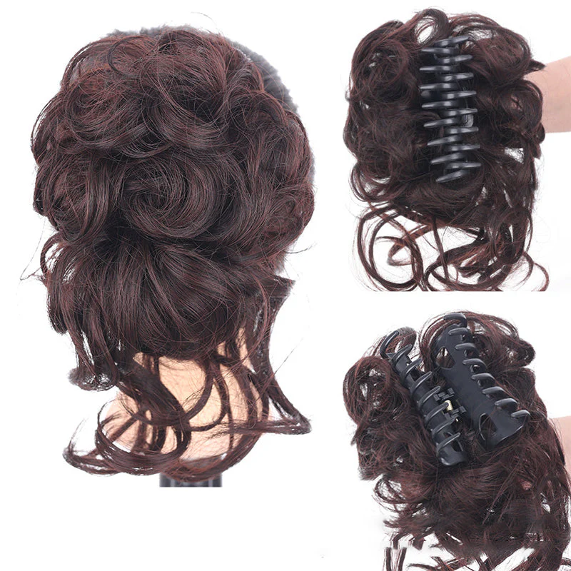 Paardenstaart knot clip - Image 11