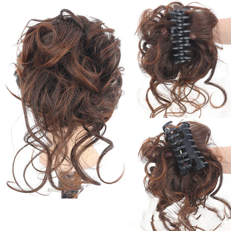 Paardenstaart knot clip - Image 12