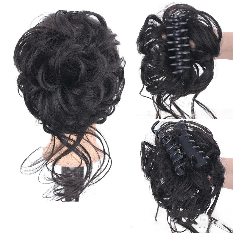 Paardenstaart knot clip - Image 13
