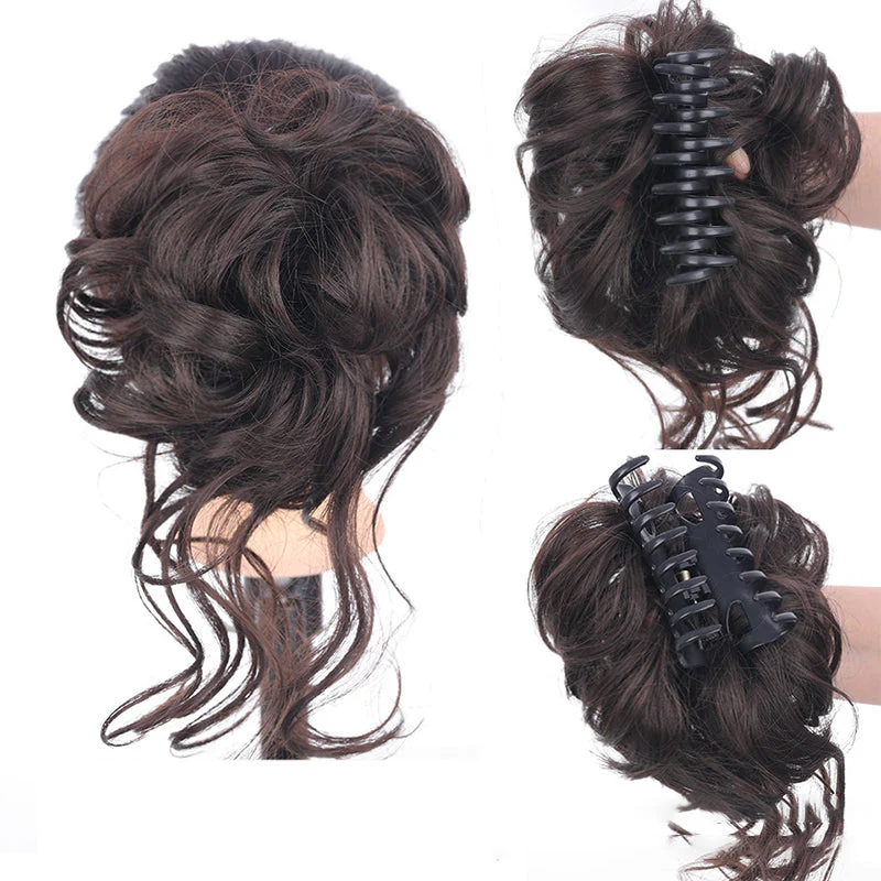 Paardenstaart knot clip - Image 14