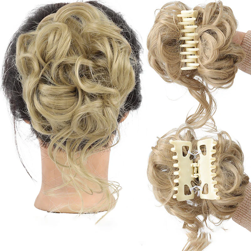 Paardenstaart knot clip - Image 15