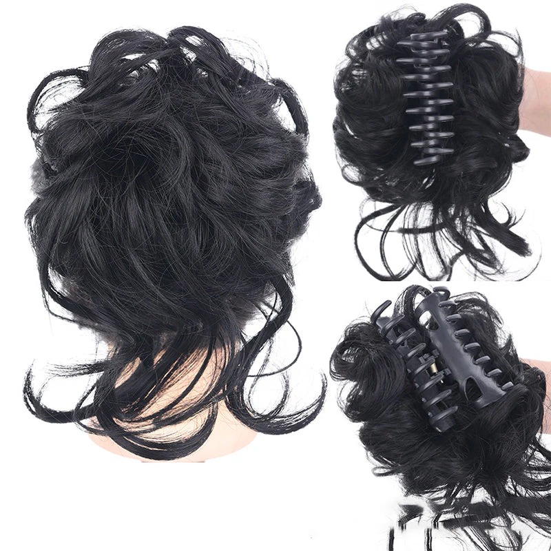 Paardenstaart knot clip - Image 16