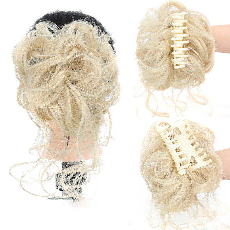 Paardenstaart knot clip - Image 17