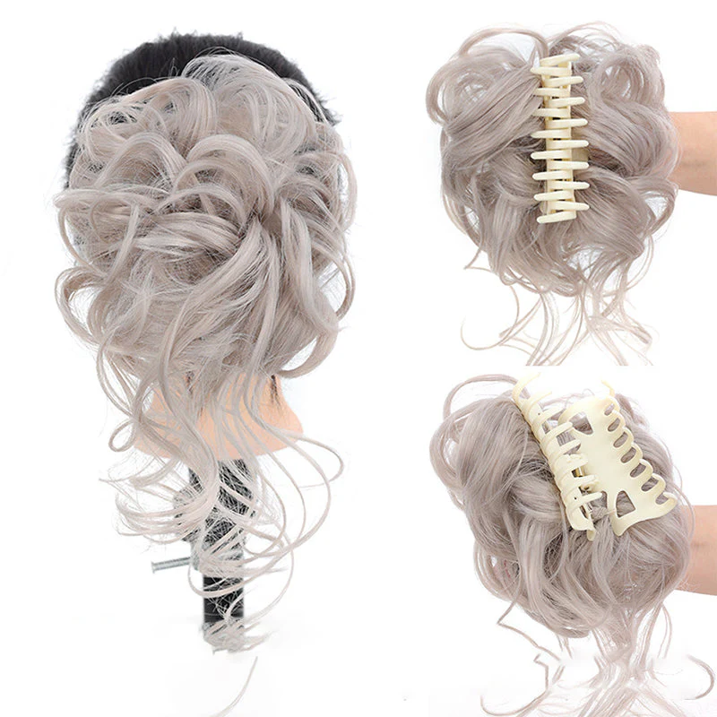 Paardenstaart knot clip - Image 18