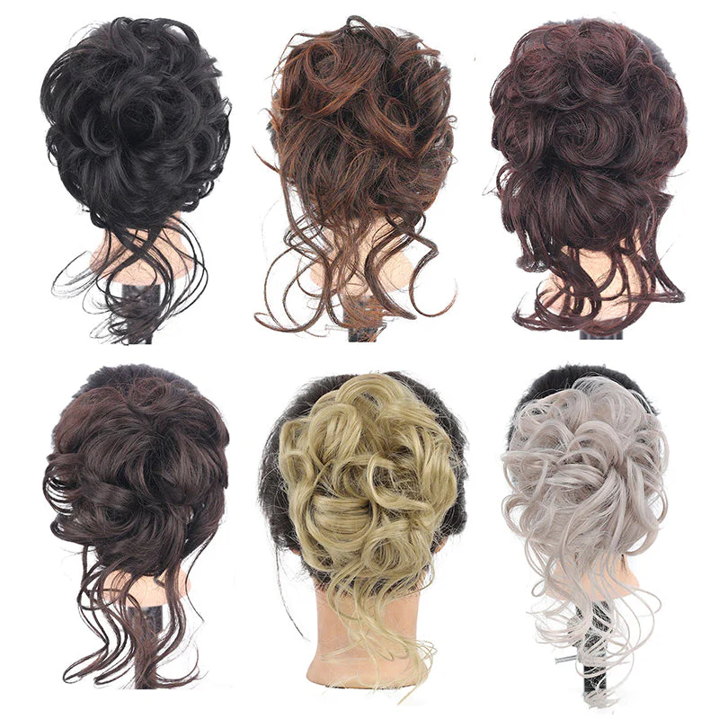 Paardenstaart knot clip - Image 19