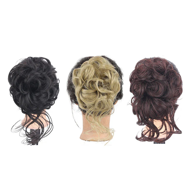 Paardenstaart knot clip - Image 22