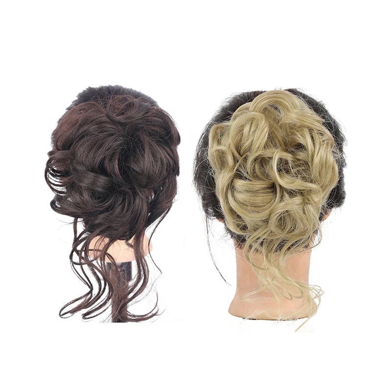 Paardenstaart knot clip - Image 24