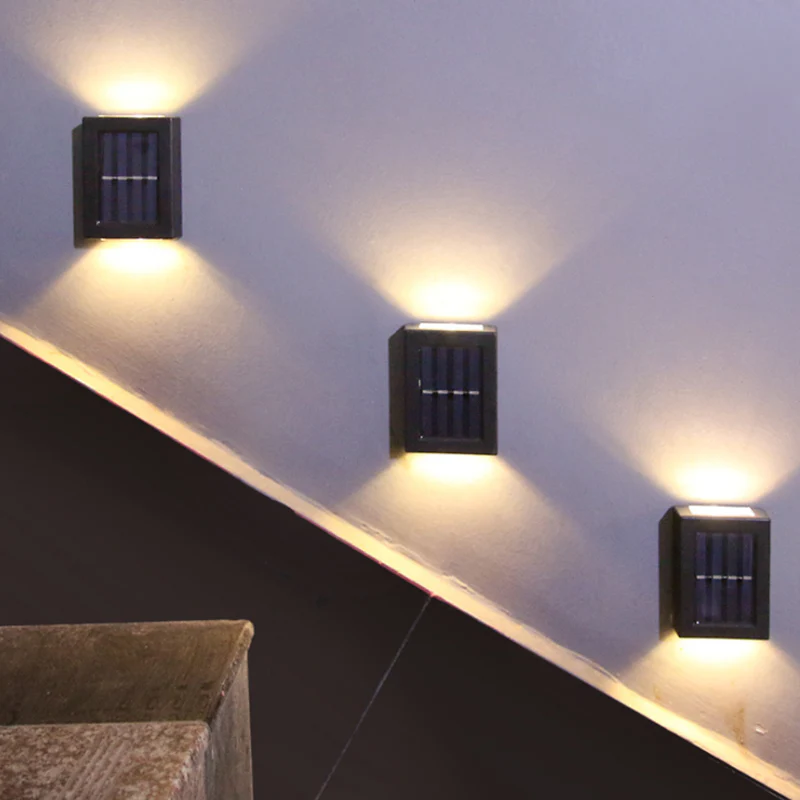 Padlamp voor buiten op zonne-energie - Image 2
