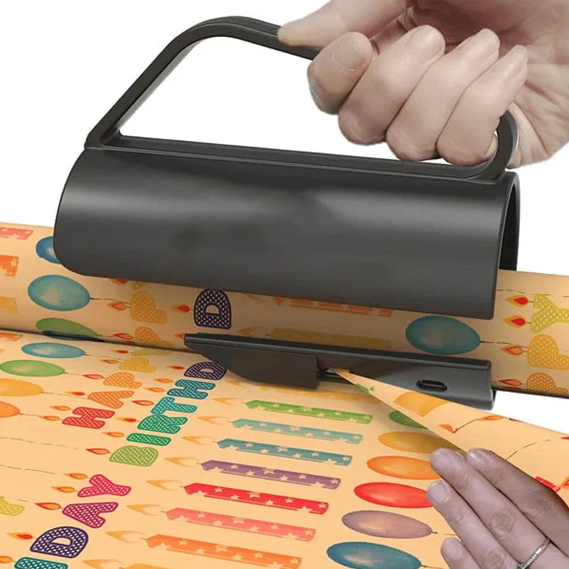 Papiersnijder met afneembaar handvat