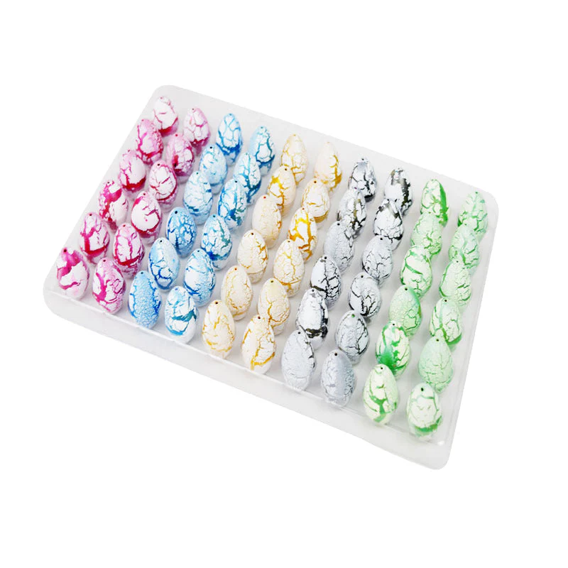 Pasen magic hatching groeiende dinosauruseieren(60 stuks) - Image 11