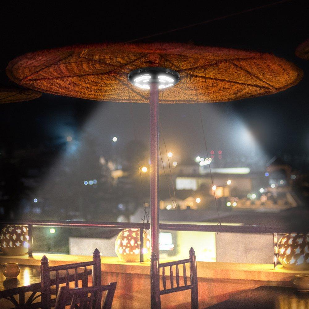 Patio Paraplu Licht