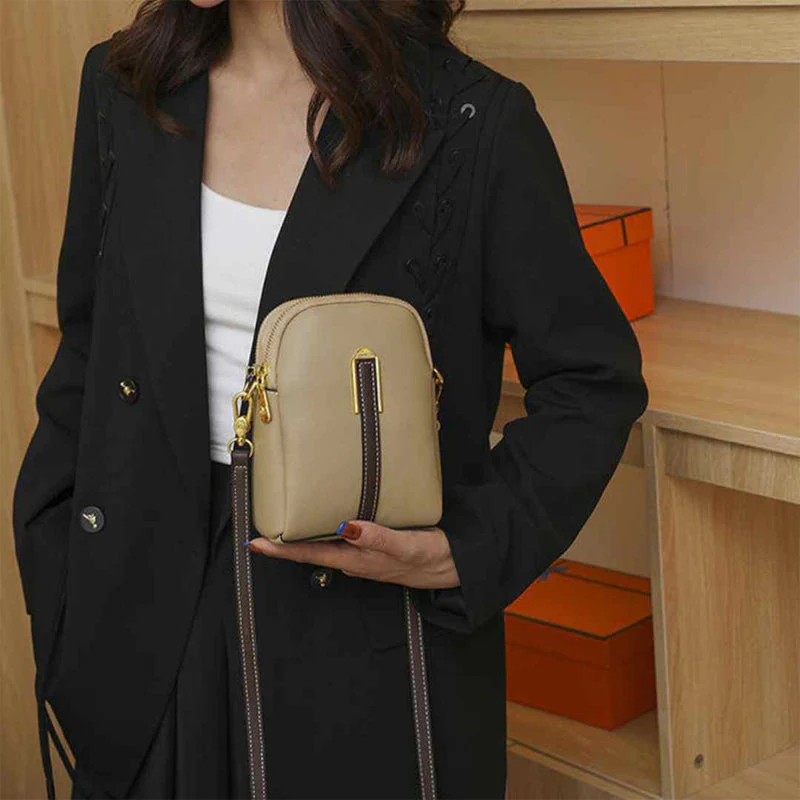 Patroon crossbody tas - Image 13