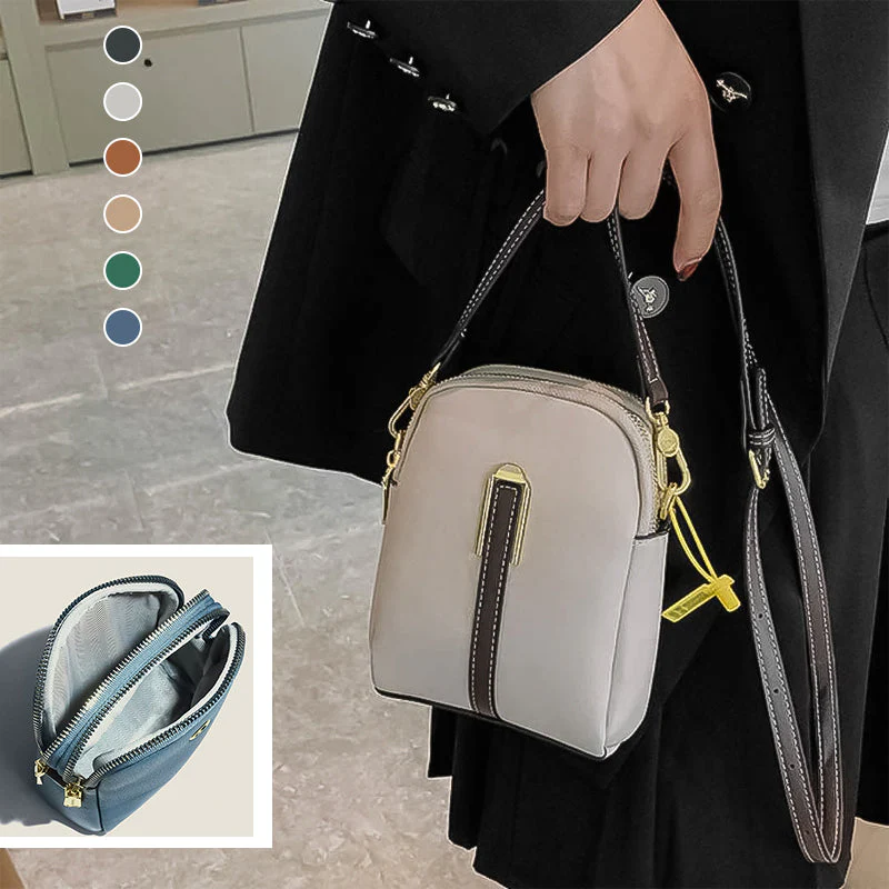 Patroon crossbody tas - Image 18