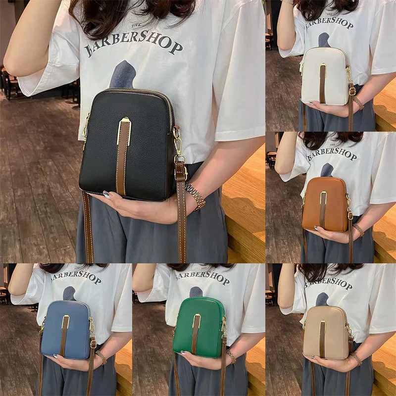 Patroon crossbody tas - Image 19