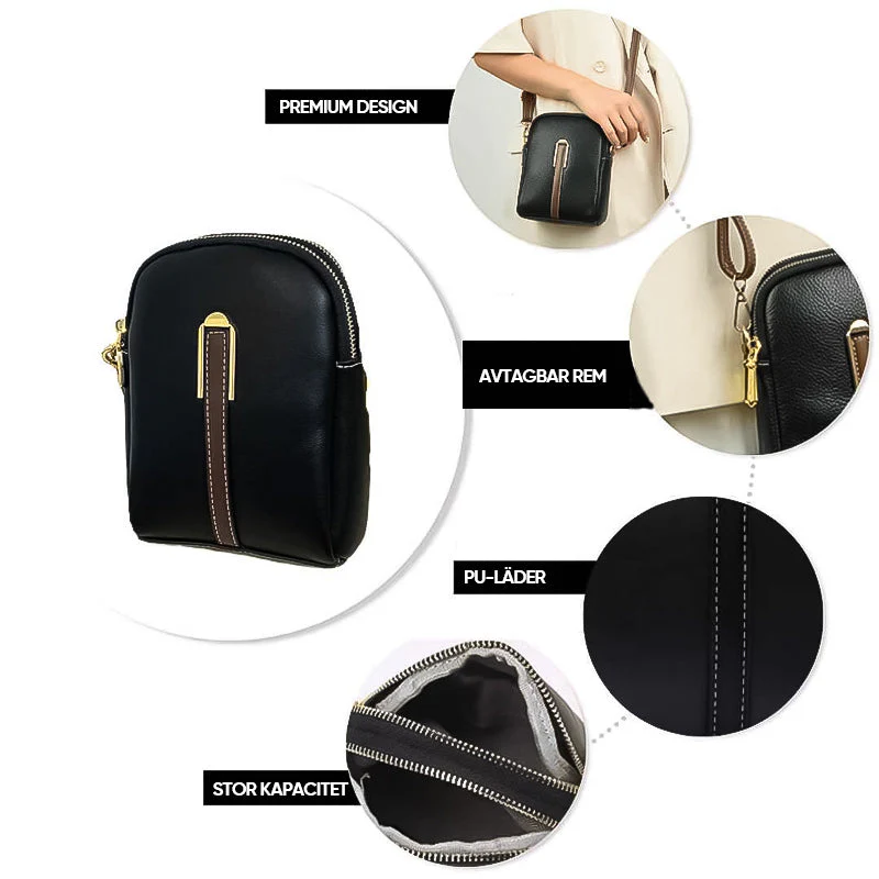 Patroon crossbody tas - Image 27