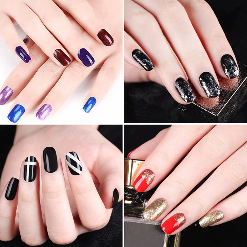 Peel Off Nagellak Set Succes - Image 4
