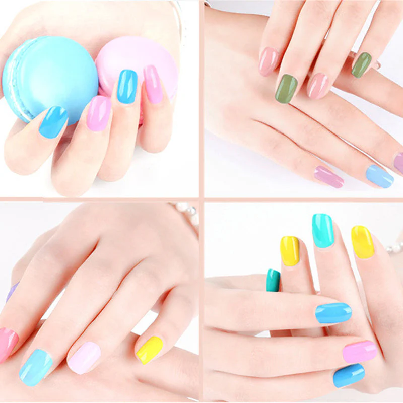 Peel Off Nagellak Set Succes - Image 5