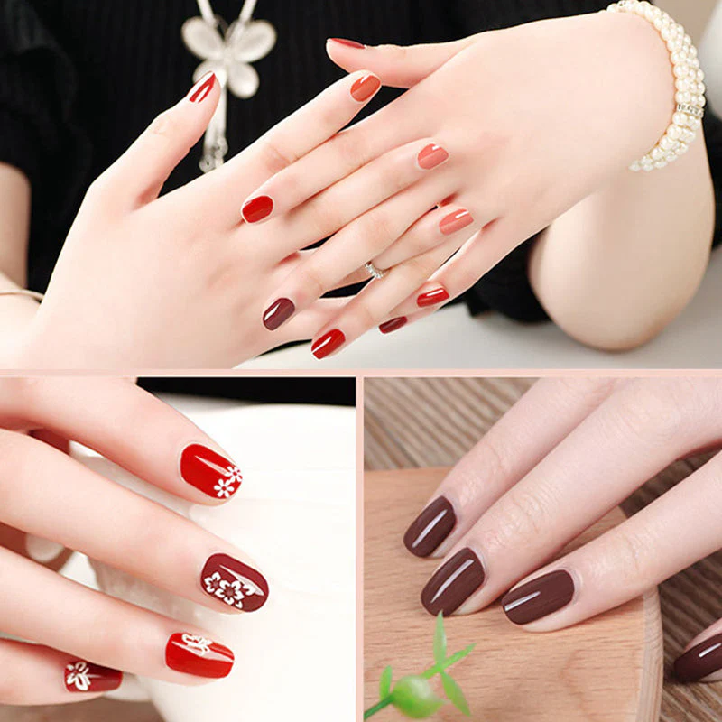 Peel Off Nagellak Set Succes - Image 7