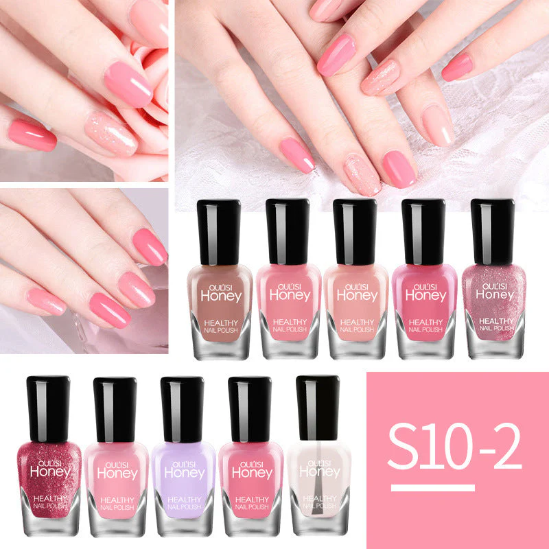 Peel Off Nagellak Set Succes - Image 8