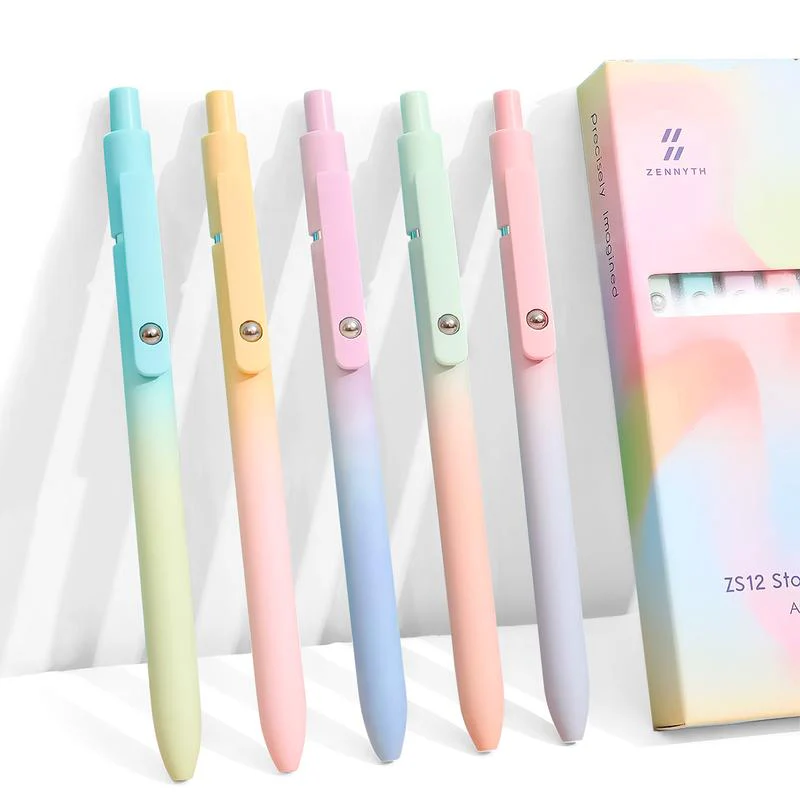PenLux® 5-delige gradiënt gelpenset | 50% KORTING - Image 2