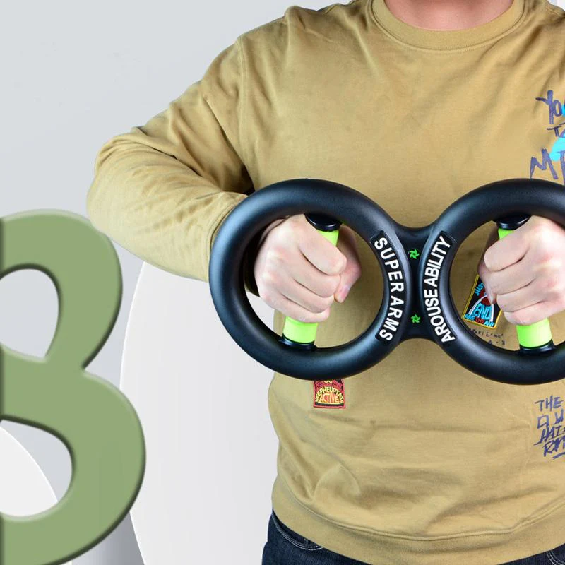 PER VERKOOP - Super Arms Strengthener Handgreep Oefenapparaat - Image 3