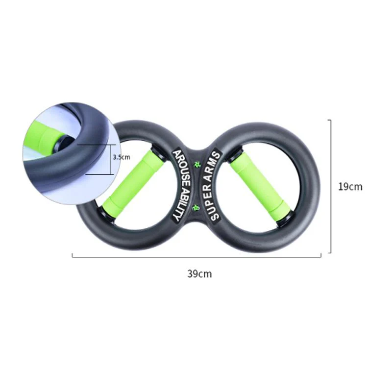 PER VERKOOP - Super Arms Strengthener Handgreep Oefenapparaat - Image 4