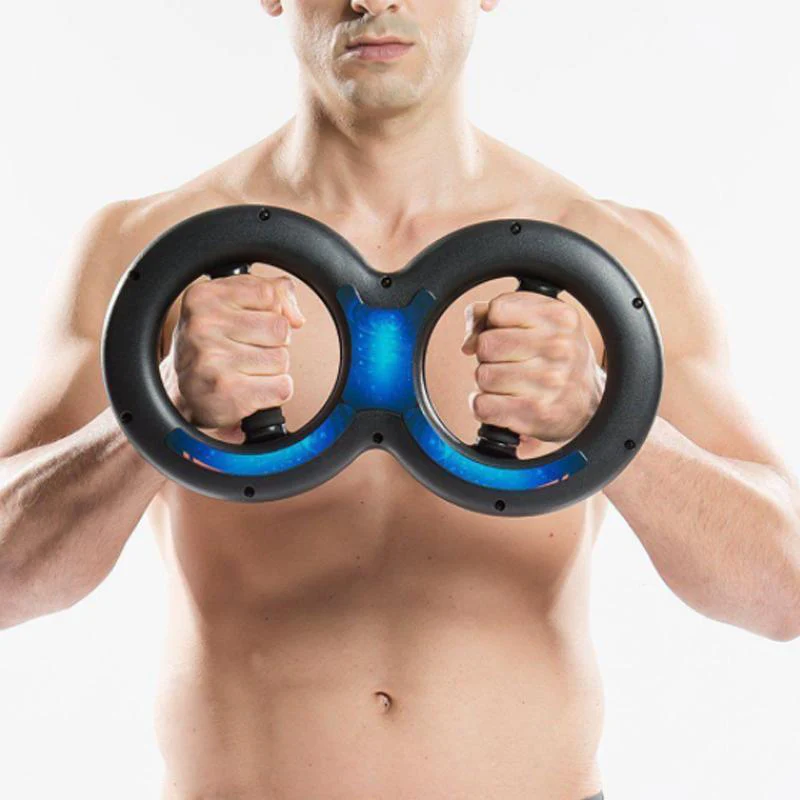 PER VERKOOP - Super Arms Strengthener Handgreep Oefenapparaat - Image 8