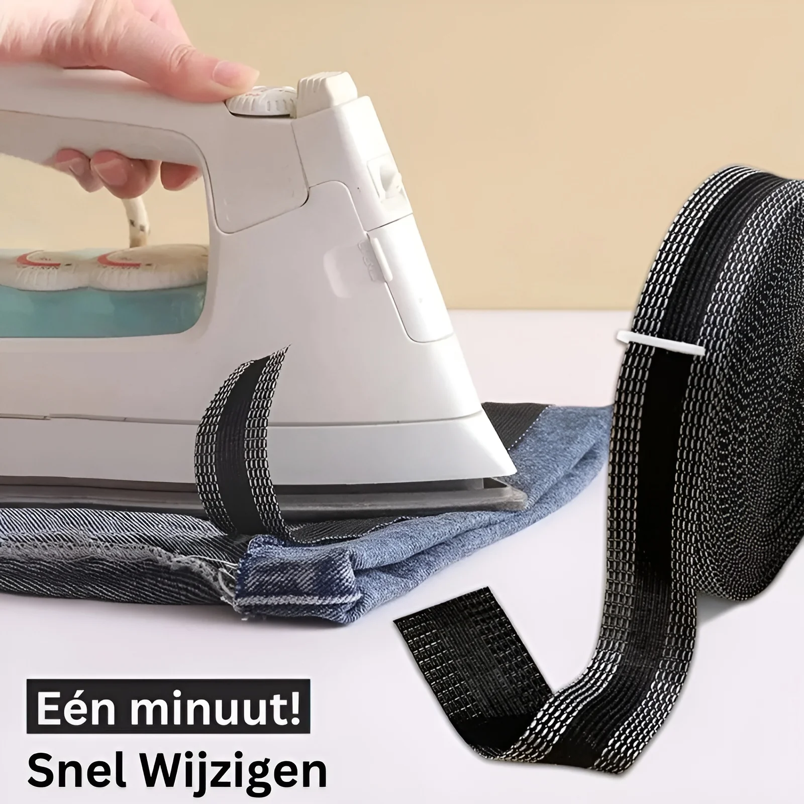 PerfectFit - Zelfklevende broekrand inkorten | 1+2 GRATIS - Image 16