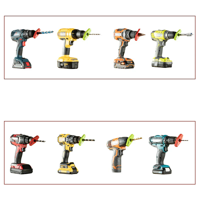 DrillMaster - Nauwkeurige uitlijning van booraccessoires | 50% KORTING - Image 7