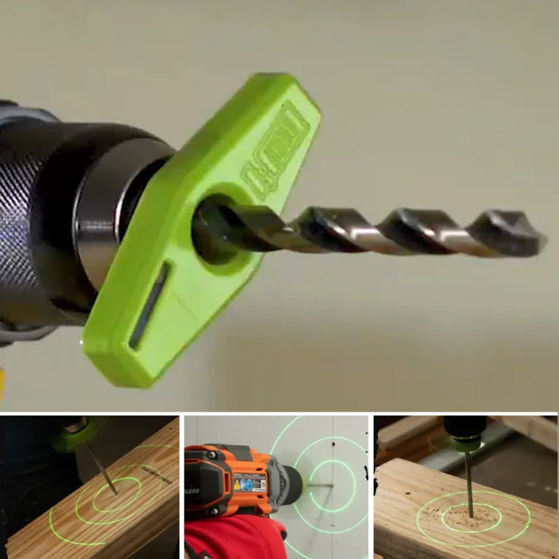 DrillMaster - Nauwkeurige uitlijning van booraccessoires | 50% KORTING - Image 9