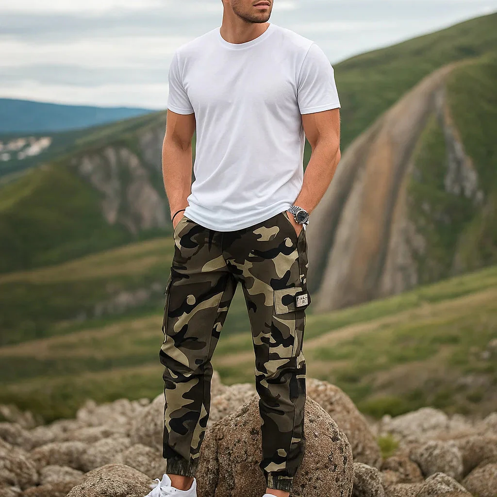 Peter – Robuuste Cargo Broek voor Heren | 50% KORTING - Image 3