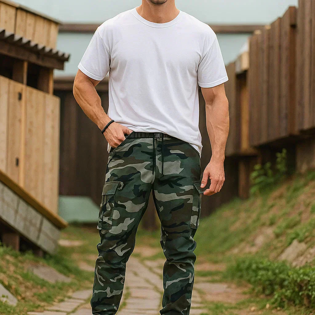 Peter – Robuuste Cargo Broek voor Heren | 50% KORTING - Image 4