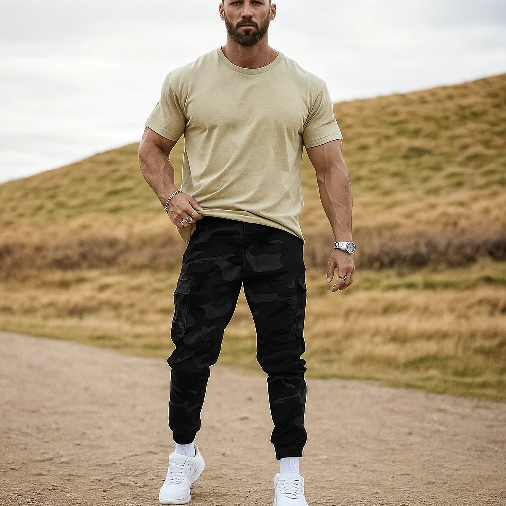 Peter – Robuuste Cargo Broek voor Heren | 50% KORTING - Image 5