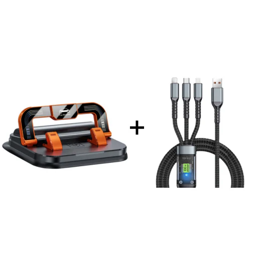 PhoneStable Bevestiging — Veilige Grip, Makkelijke Controle | Koop 1, Krijg 1 Gratis - Image 11