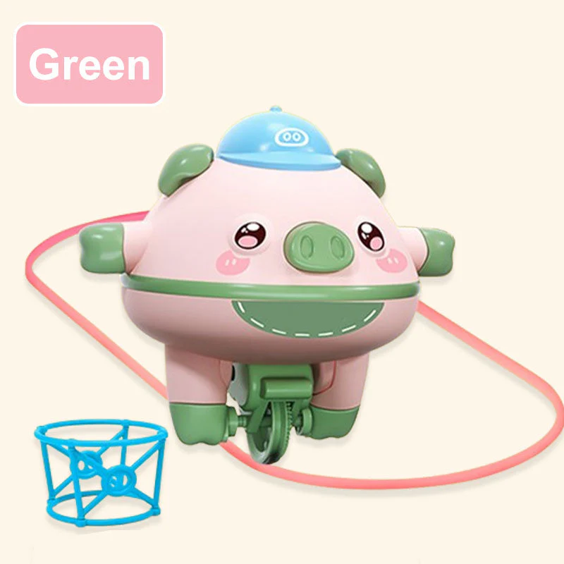 PigglePals Balance Buddy — Ontsteek Focus, Vreugde en Groei - Image 12