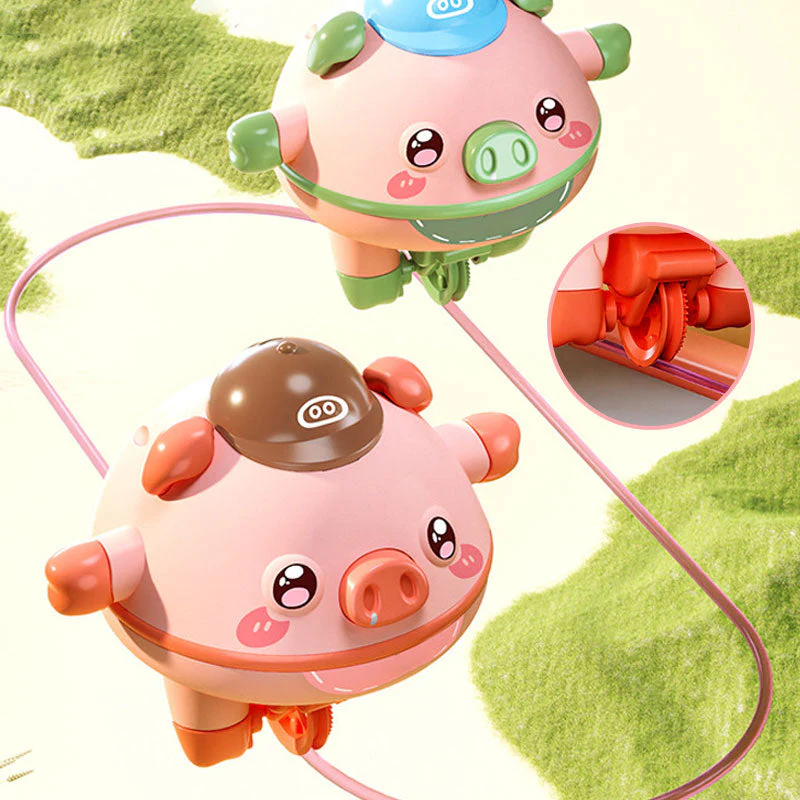 PigglePals Balance Buddy — Ontsteek Focus, Vreugde en Groei - Image 2