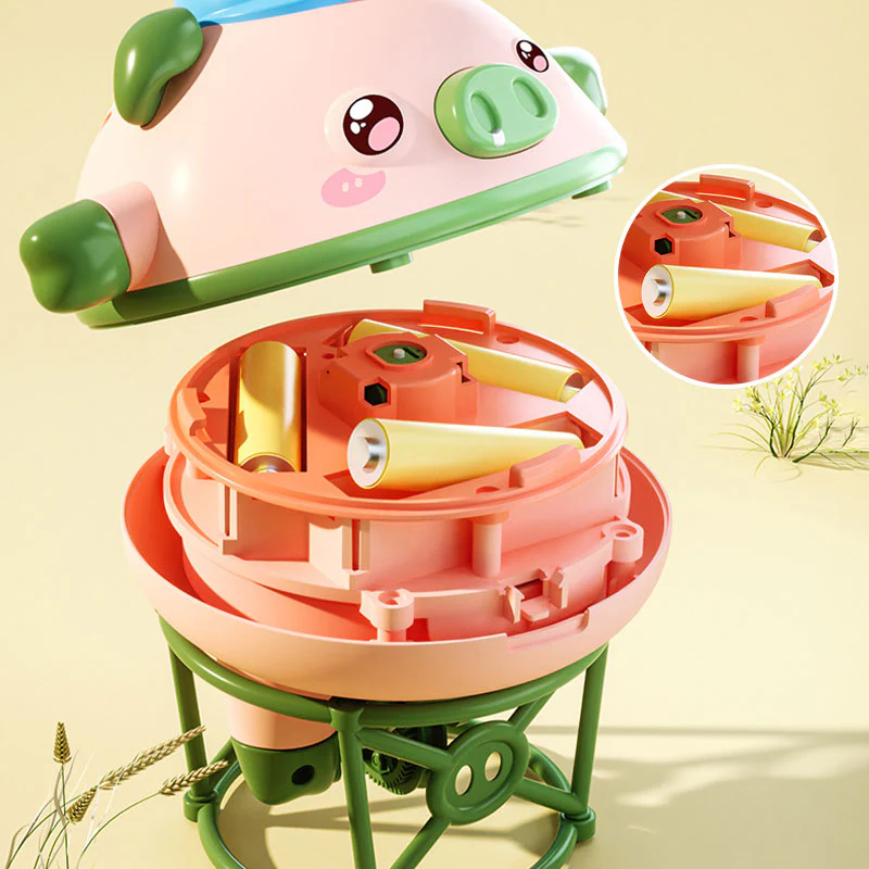 PigglePals Balance Buddy — Ontsteek Focus, Vreugde en Groei - Image 3