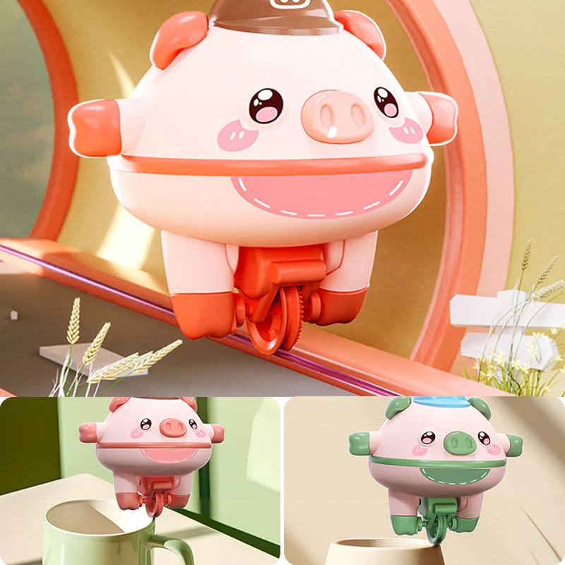 PigglePals Balance Buddy — Ontsteek Focus, Vreugde en Groei - Image 4