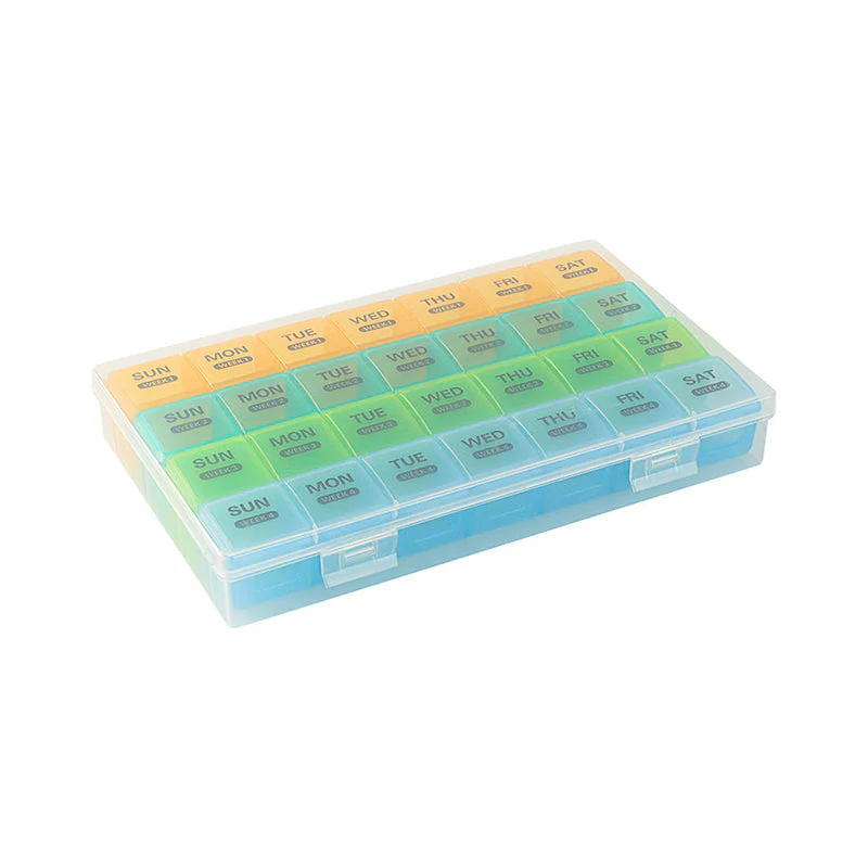 Pill Organizer (28 vakken) - Image 13