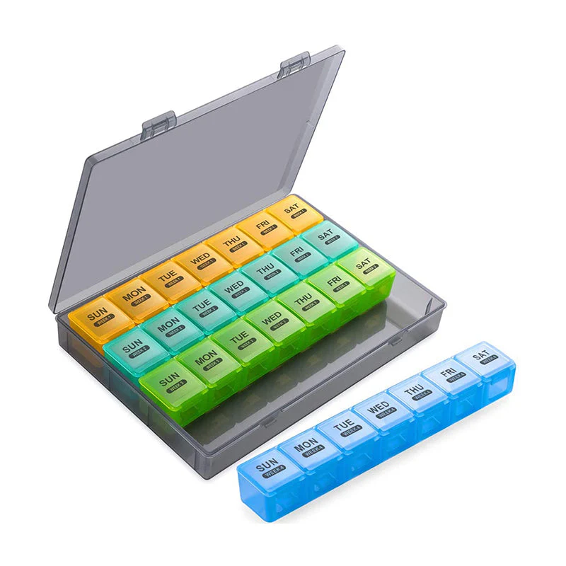 Pill Organizer (28 vakken) - Image 14
