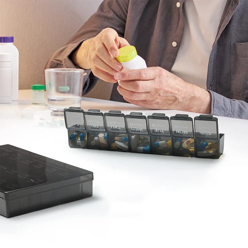 Pill Organizer (28 vakken) - Image 8