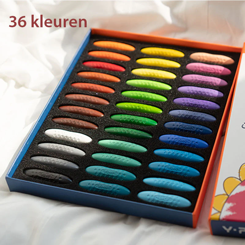 Pindakleurpotloden voor kinderen - Image 8