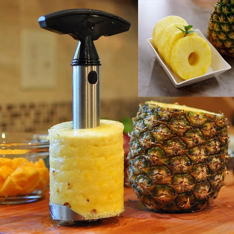 Pineapple Corer & Slicer - Image 2