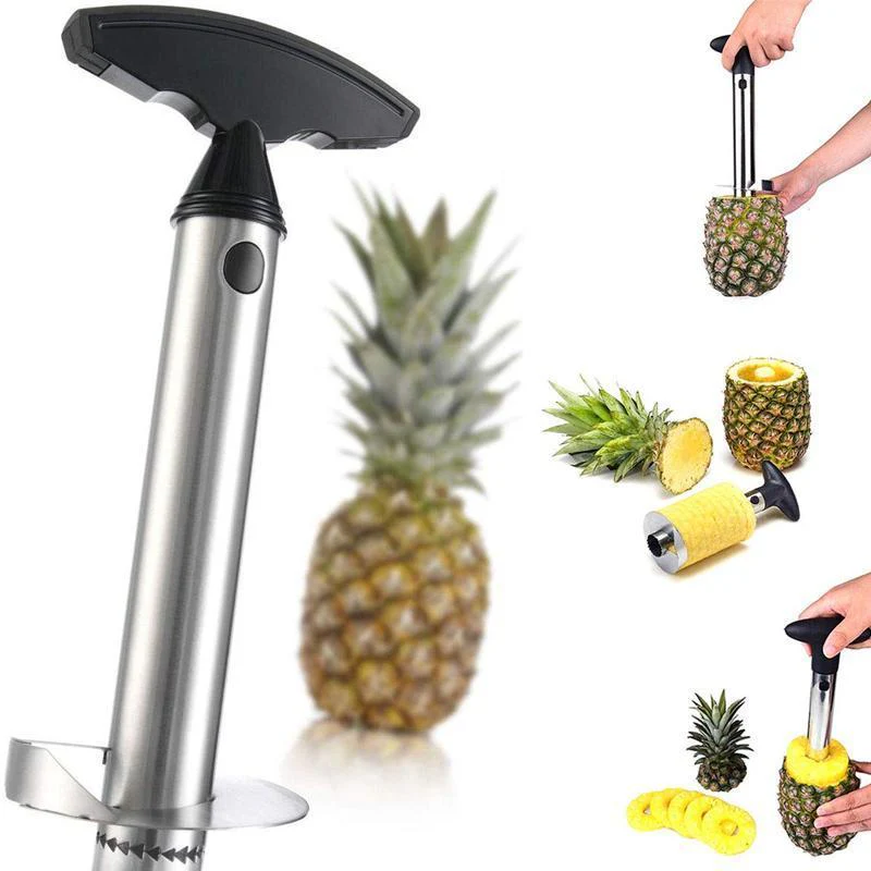 Pineapple Corer & Slicer - Image 4