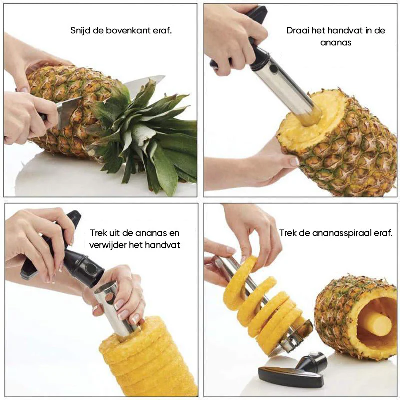 Pineapple Corer & Slicer - Image 7