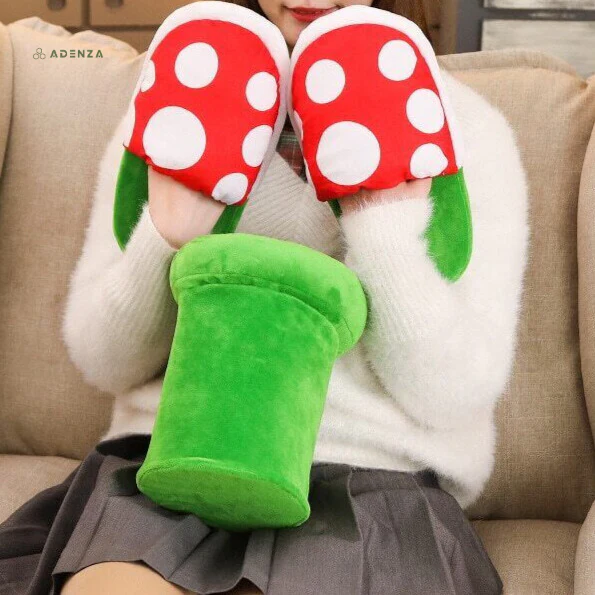 Piranha Plant Pantoffels - Image 8