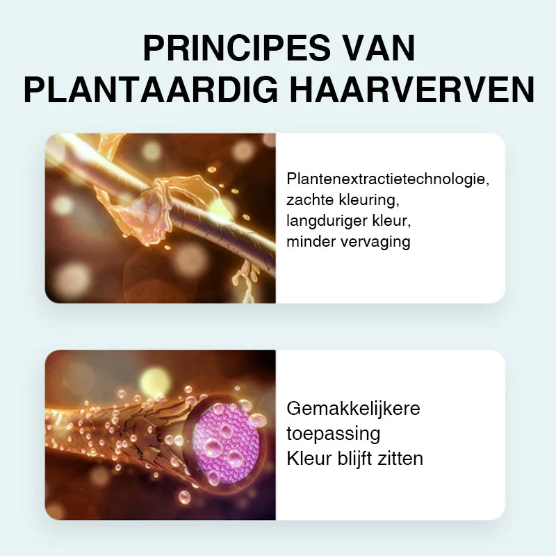 Plantenextract haarverf essentie - Image 3