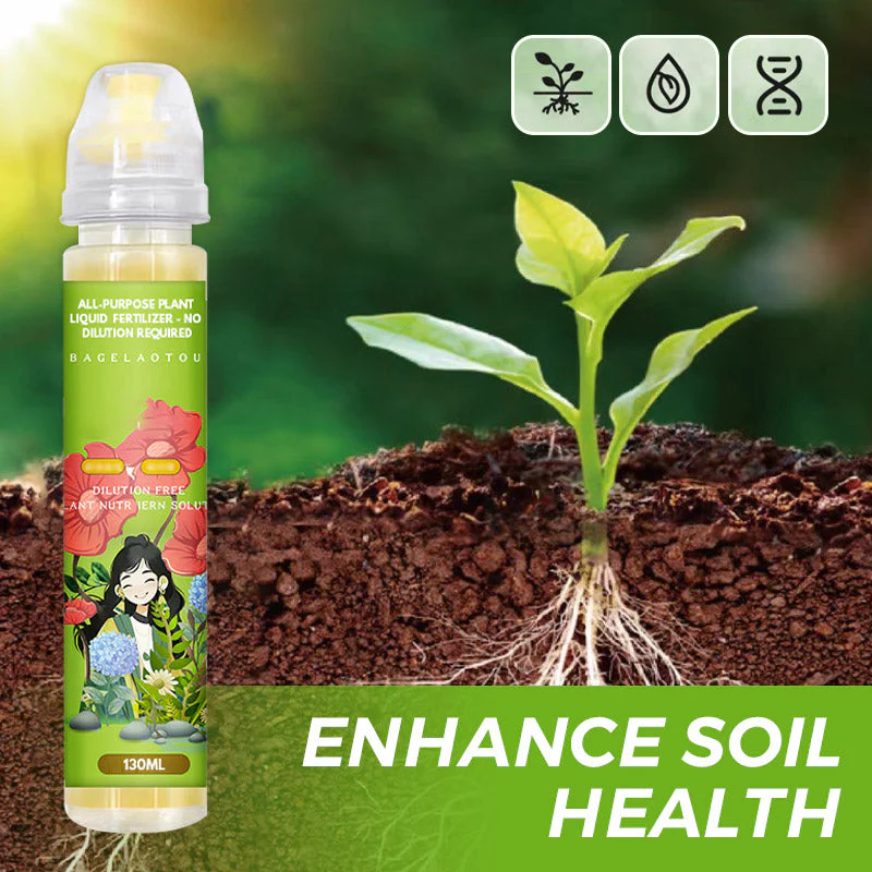 PlantPower Elixer 130ml — Stimuleer Levendige, Moeiteloze Groei - Image 6