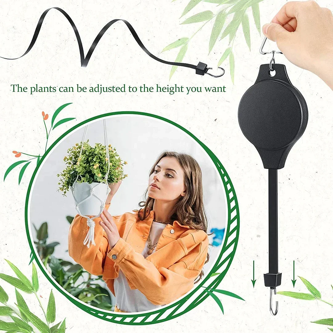 PlantPulley™ - Sierplantenhanger - Image 3