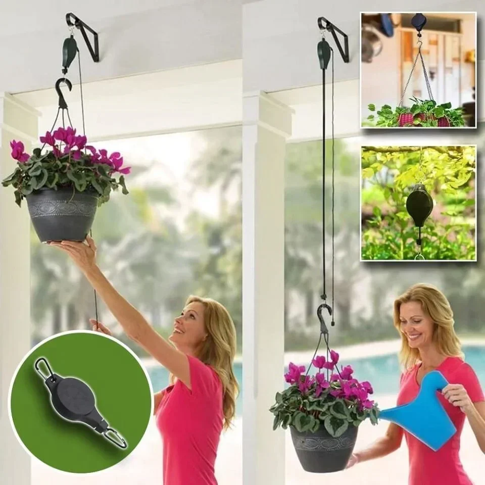 PlantPulley™ - Sierplantenhanger - Image 5